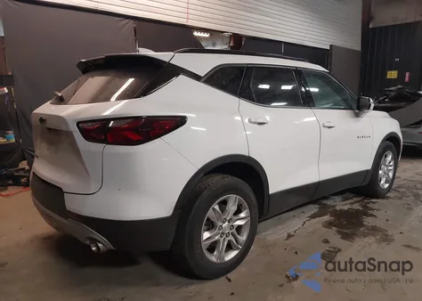 2021 Chevrolet Blazer Fwd 2Lt z USA, uszkodzony, nr VIN 3GNKBCRS3MS547214